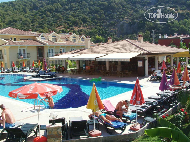 Mavruka Olu Deniz