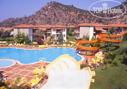 Hotel photo Alize Hotel Oludeniz 4*
