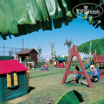 Telmessos Neva Hotel Детская площадка