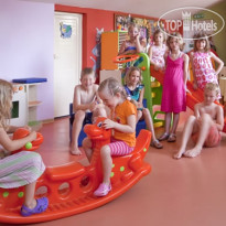 Telmessos Neva Hotel Детский клуб