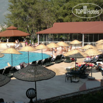 Telmessos Neva Hotel Бассейн