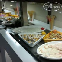 Telmessos Neva Hotel Ресторан