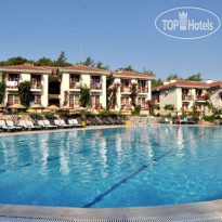 Telmessos Neva Hotel Бассейн