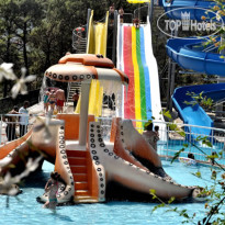 Telmessos Neva Hotel Аквапарк
