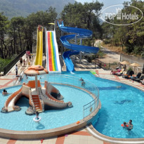 Telmessos Neva Hotel Аквапарк