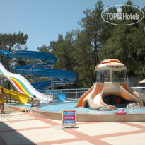 Telmessos Neva Hotel Аквапарк