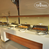 Telmessos Neva Hotel Ресторан