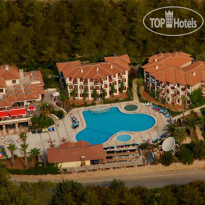 Telmessos Neva Hotel Отель
