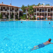 Telmessos Neva Hotel Бассейн