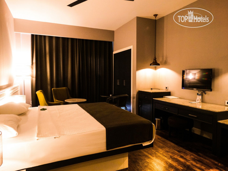 Jiva Beach Resort