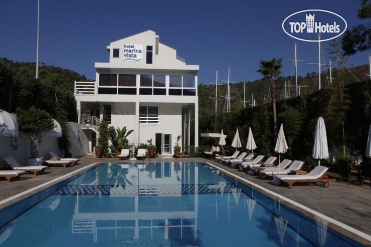 New photos from tourists Marina Boutique Hotel 4*