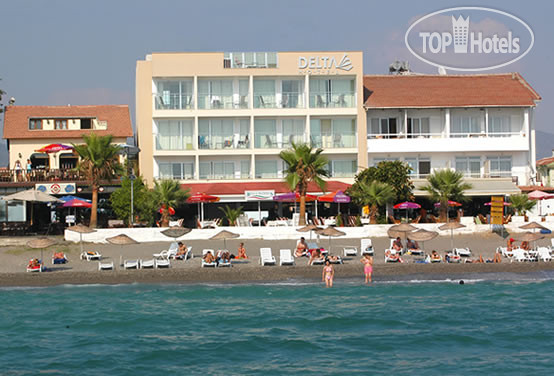 Hotel photo Delta Hotel Calis Beach 3*
