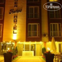 Corner Boutique Hotel
