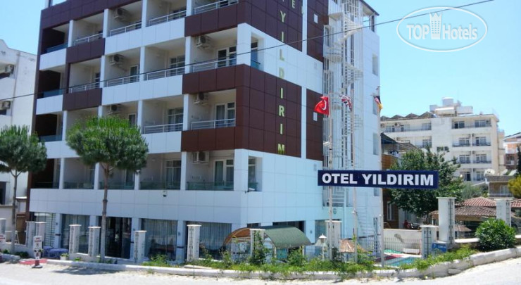Hotel photo Yildirim Hotel 2*