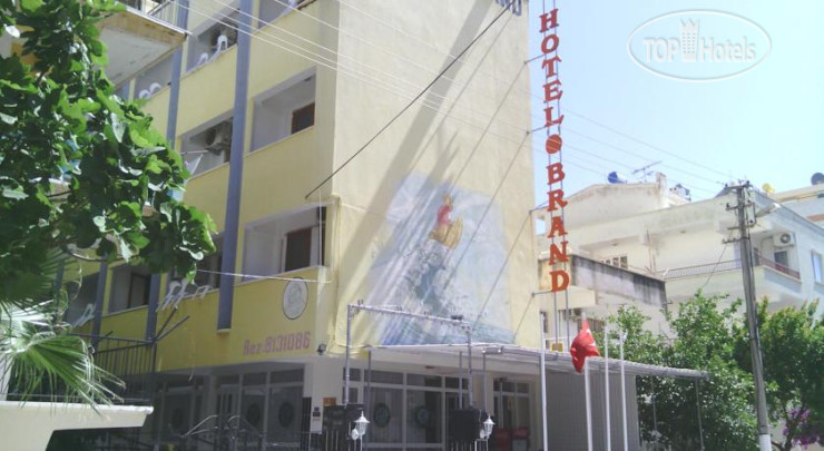 Hotelier's photos Brand