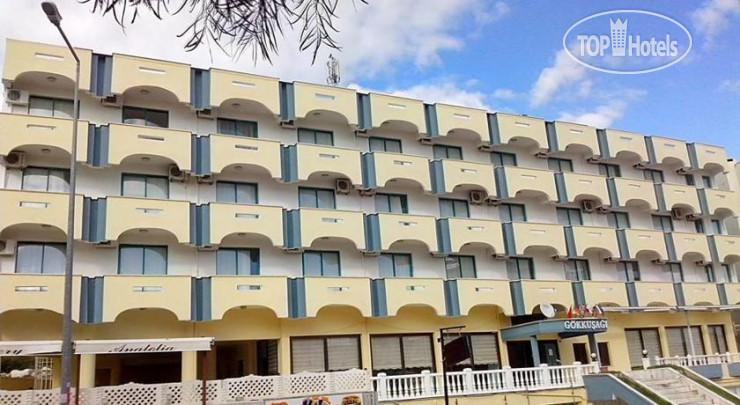New photos from tourists Efsane Hotel