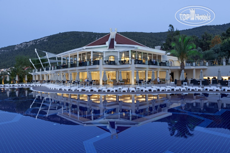 Hotel photo Long Beach Club Nature 5*