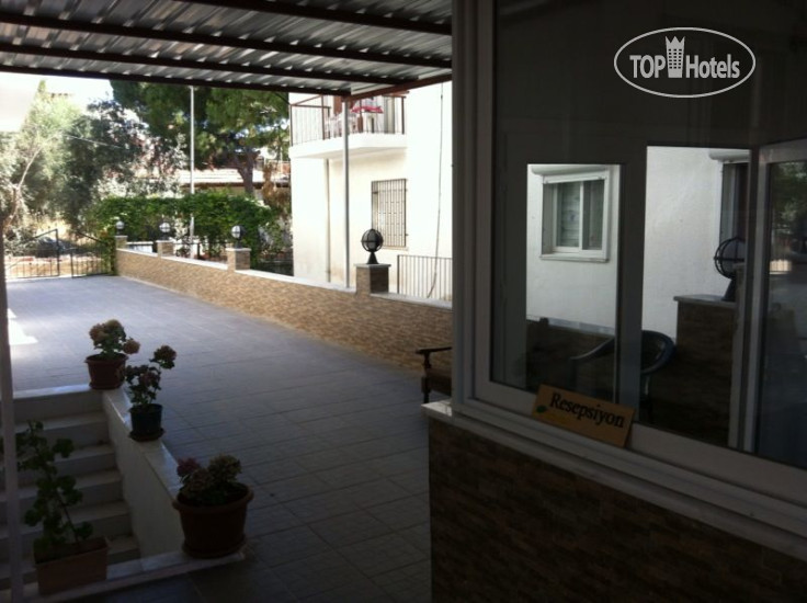 New photos from tourists Evin Otel