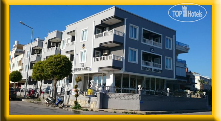 Hotelier's photos Zeynur Aparts Hotel