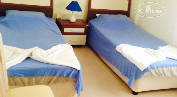 New photos from tourists Dolphin 1 Residence