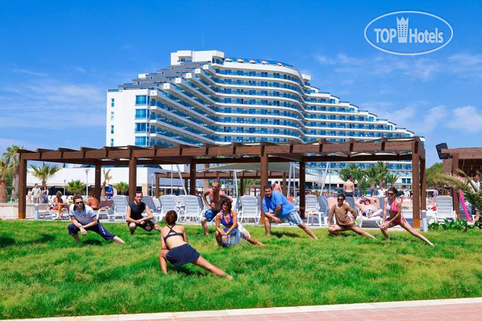 Hotel photo Venosa Beach Resort and Spa 5*