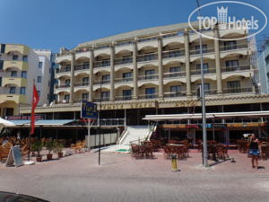 Hotel photo Temple Beach 3*