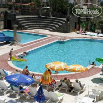 Esra Hotel and Family Suites 