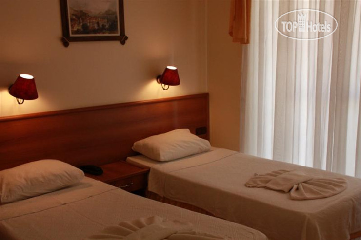 New photos from tourists Mutlu Apart 3*