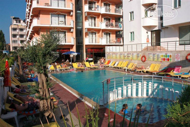 Hotelier's photos Mutlu Apart 3*