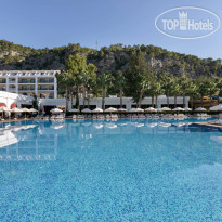 Juju Premier Palace ГЛАВНЫЙ БАССЕЙН