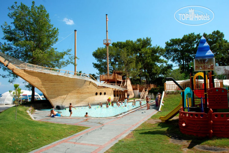 Hotel photo Phaselis Hill Resort (closed) 5*