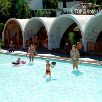 Phaselis Hill Resort (closed) 