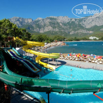 Phaselis Hill Resort (closed) 
