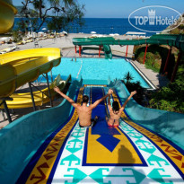 Phaselis Hill Resort (closed) 