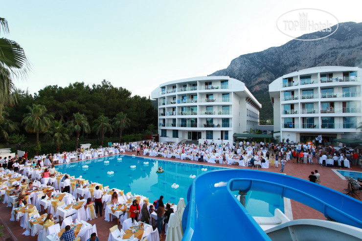 Hotel photo Ring Beach Hotel  5*
