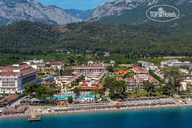New photos from tourists Crystal Aura Beach Resort & SPA 5*