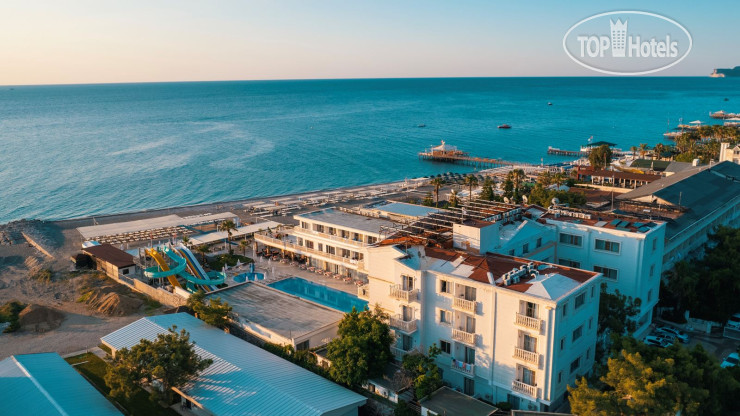 Hotel photo SL La Perla Hotel Kemer 4*