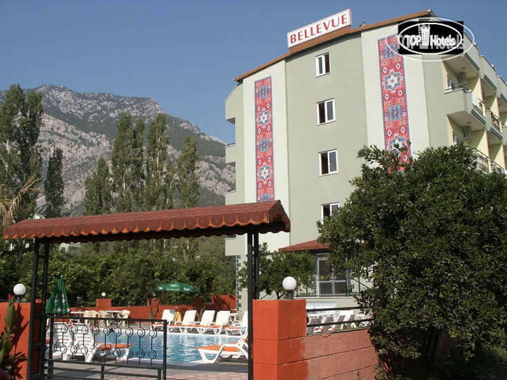 Hotel photo Belle Vue 3*