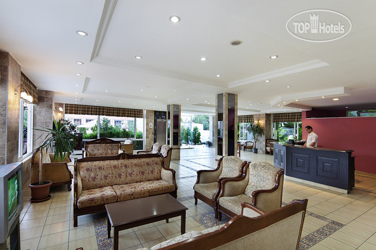 Garden Park Beldibi Hotel