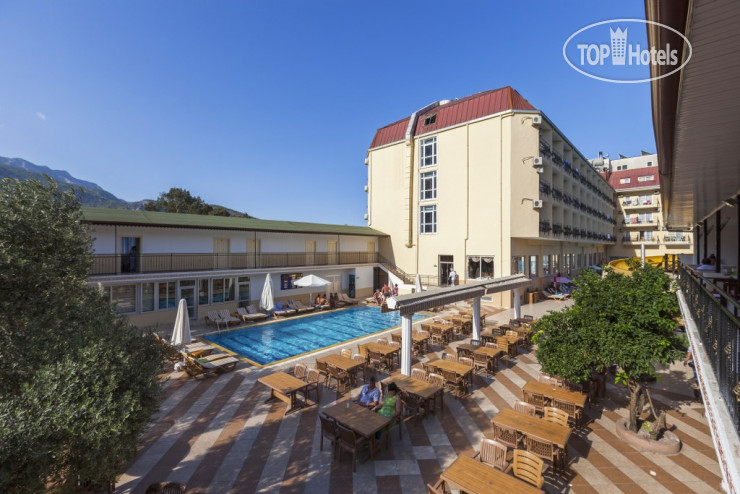 New photos from tourists Get Enjoy Hotels 4*