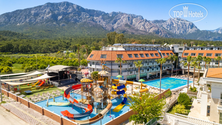Hotel photo Dedeman Kemer Resort 5*