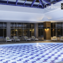 TUI MAGIC LIFE-Rixos Beldibi Крытый бассейн