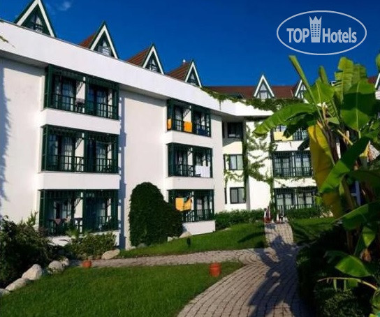 Hotelier's photos Holiday Area Eco Dream Club (closed) 5*
