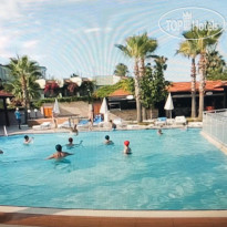 MG Club Akman Beach Hotel 