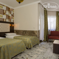 MG Club Akman Beach Hotel