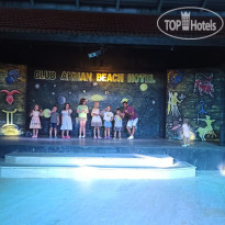 MG Club Akman Beach Hotel 