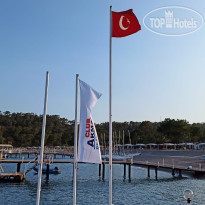 MG Club Akman Beach Hotel 
