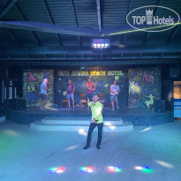 MG Club Akman Beach Hotel 