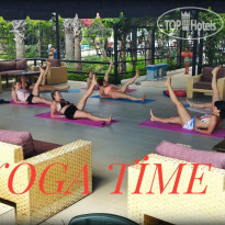 MG Club Akman Beach Hotel 