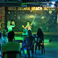 MG Club Akman Beach Hotel 